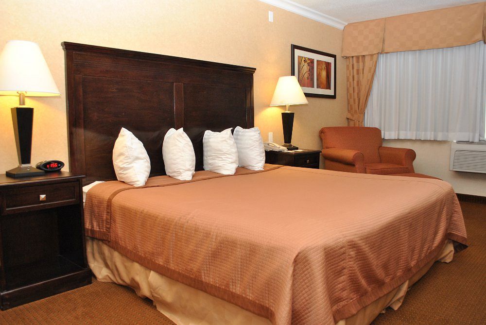 Pasadena Rose & Crown Hotel Zewnętrze zdjęcie