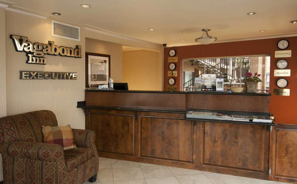 Pasadena Rose & Crown Hotel Wnętrze zdjęcie