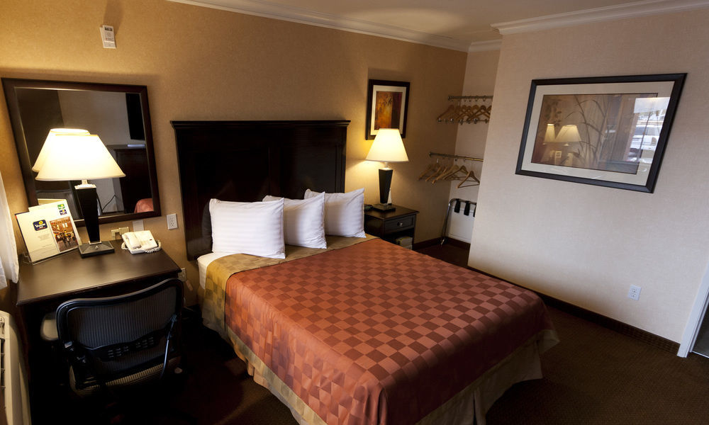 Pasadena Rose & Crown Hotel Zewnętrze zdjęcie
