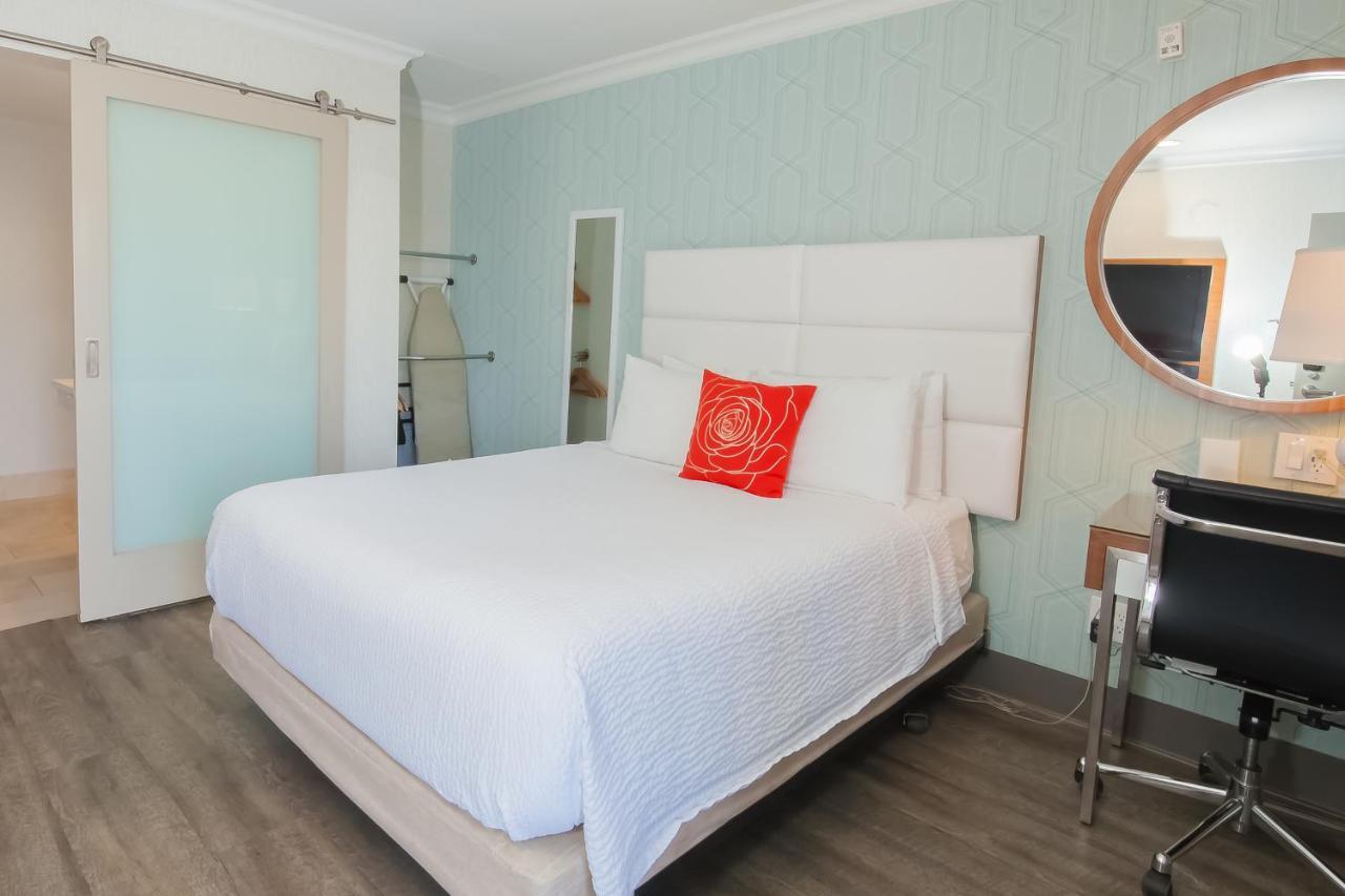 Pasadena Rose & Crown Hotel Zewnętrze zdjęcie
