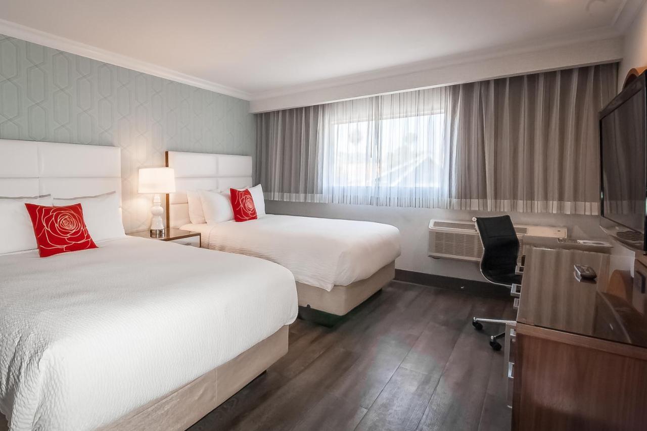 Pasadena Rose & Crown Hotel Zewnętrze zdjęcie