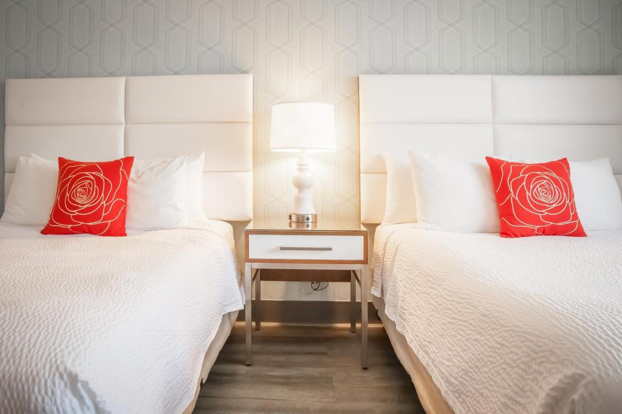 Pasadena Rose & Crown Hotel Zewnętrze zdjęcie