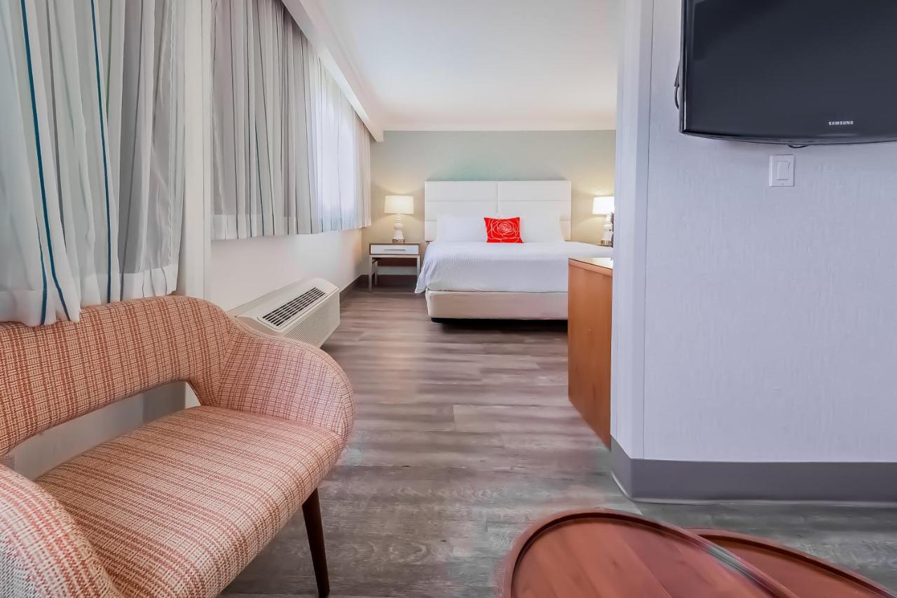 Pasadena Rose & Crown Hotel Zewnętrze zdjęcie